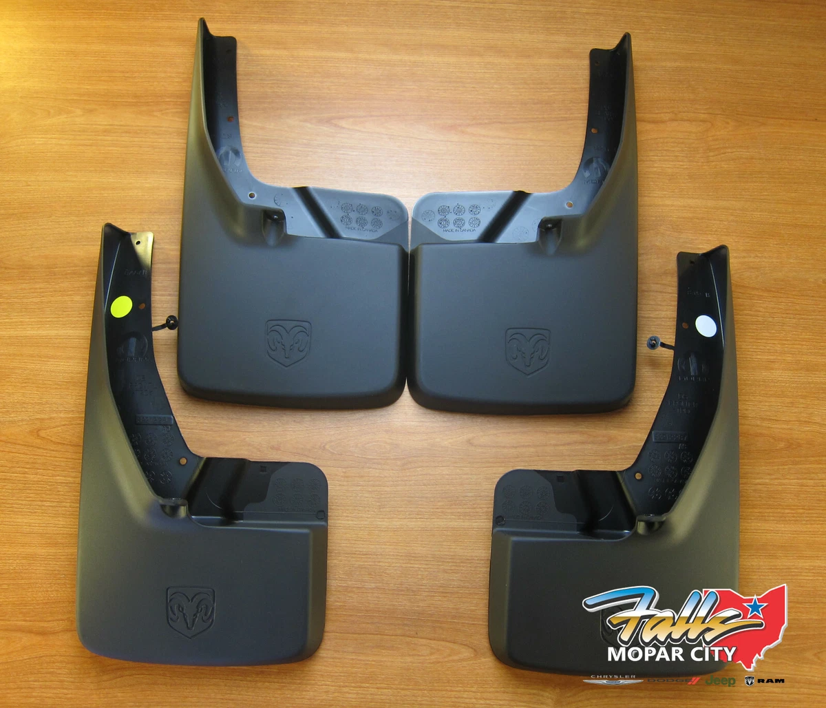 Mopar mud flaps sale 2021 ram 1500