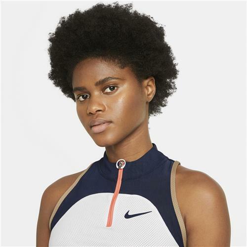 Nike Court Size Dri-Fit Slam Tennis Dress CV4824-100 Brand Nike Court Size Dri-Fit Slam Tennis Dress CV4824-100 Brand