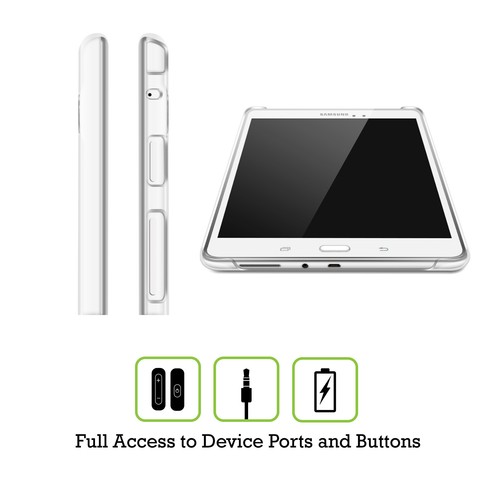 OFFICIAL BRIGID ASHWOOD PATTERNS HARD BACK CASE FOR SAMSUNG TABLETS 1 - Picture 5 of 16