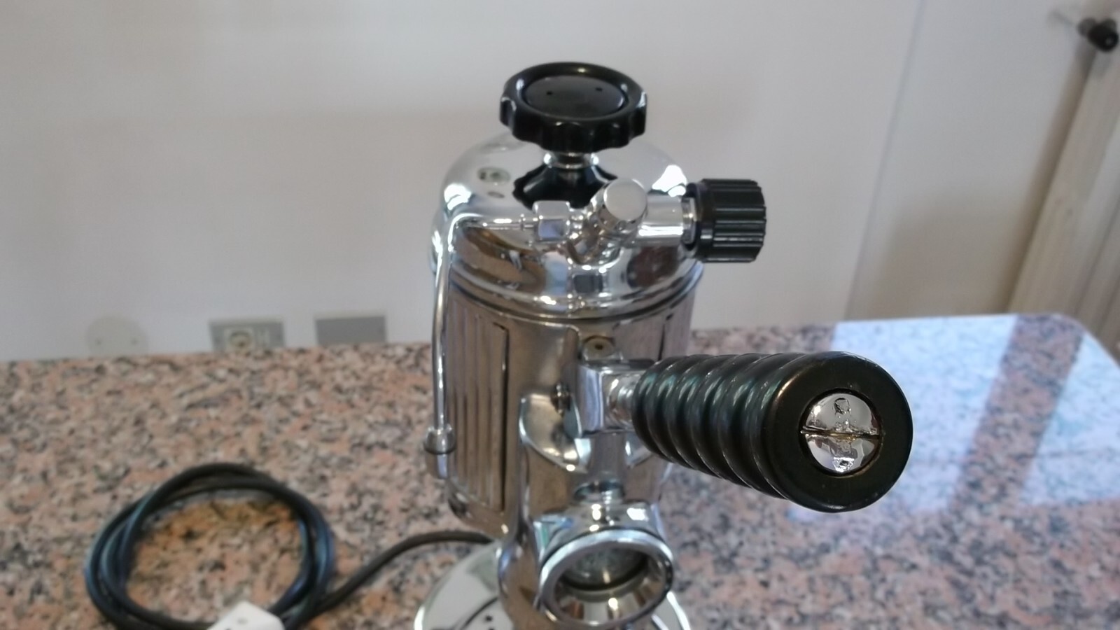 macchina caffè LEVER coffeemachine FAEMA FAEMINA REVISIONATA pronta da