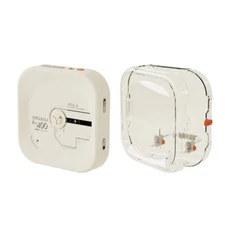 Syitren White Kit Version R400 Retro CD Player Audio Player Support CD/CD-R