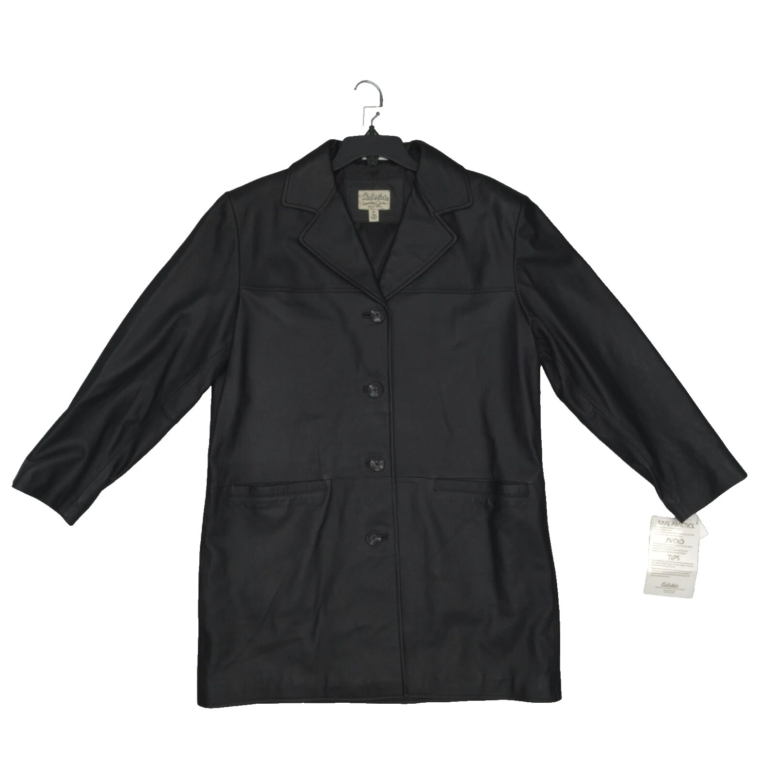 Cabela's Solid Coats, Jackets & Vests for Men