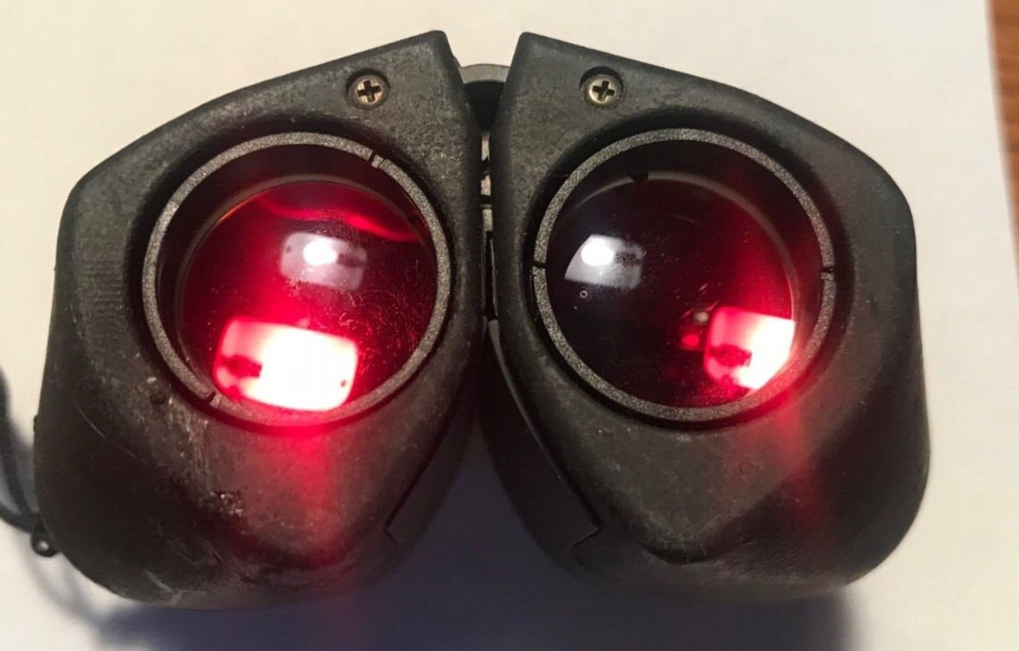 VIVITAR PV Series 8x22 Binoculars in Case 367' to 1000yds eBay