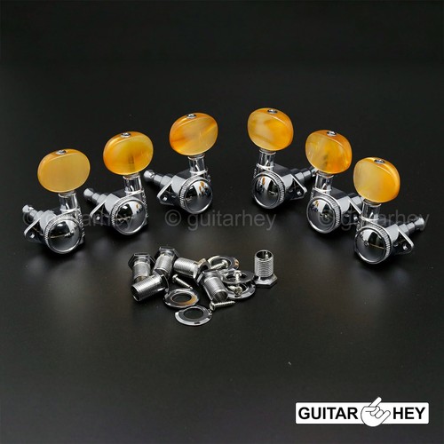 locking grover tuners les paul