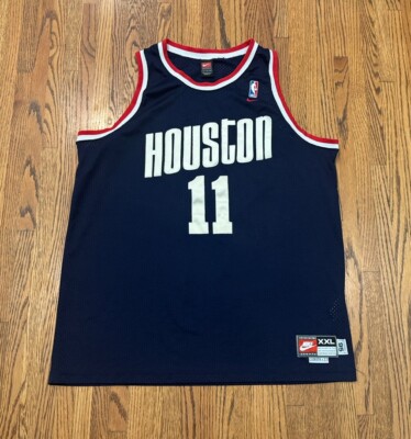 激レア‼️ NBAユニフォーム Houston Rockets Yao Ming Vintage Houston Rockets Team Nike Yao Ming 11 Jersey Mens