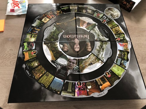 Twilight les 2 jeux des films hesitation/tentation COMPLET - Imagen 5 de 7