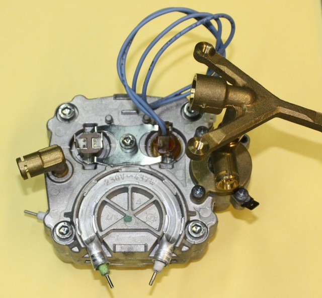 SAECO Boiler Thermoblock für Saeco Incanto SUP021Y, SUP021YDR, SUP021YR