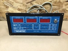 Novatec MCD-1000 Didgital Microprocessor Controlled Dryer #09C62PR4