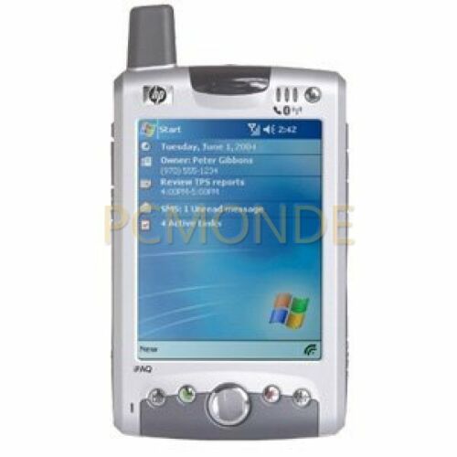 Boxed HP iPAQ Pocket PC H6325 PDA GSM Smartphone (FA315A#ABA) - 第 1/1 張圖片