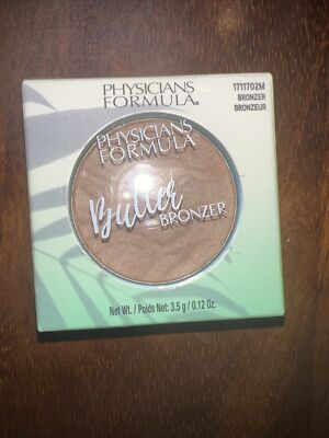Physicians Formula Mini Butter Bronzer 1711702M (3.5g  / .12oz)