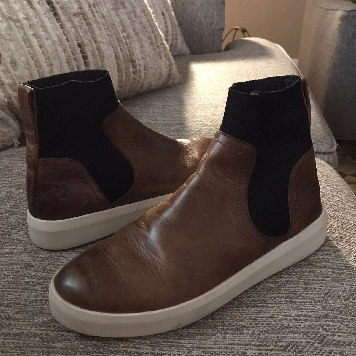 Frye sales sneaker boot