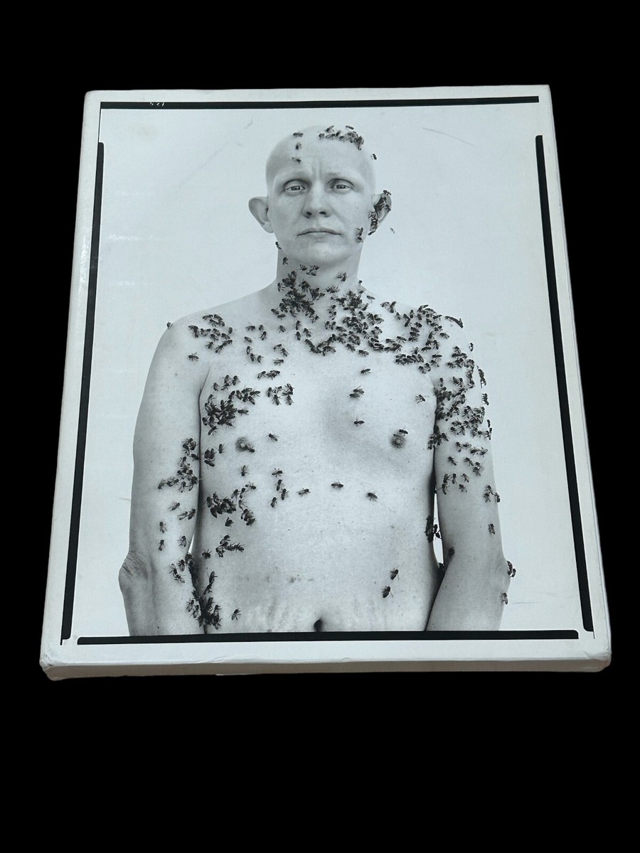 Richard Avedon Famous Photographer Portraits Signed Autograph 1st