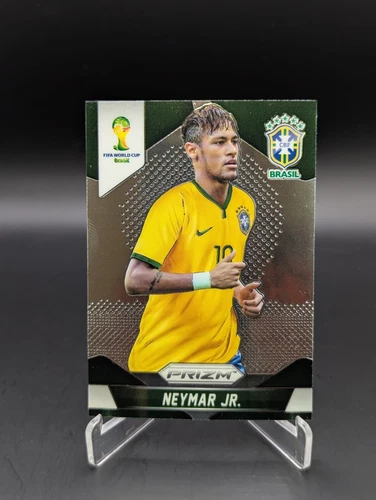 2014 Panini World Cup Neymar Jr