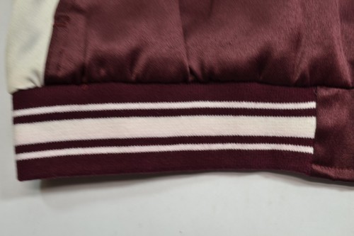 Chaqueta para Junior Obey TALONS TOUR Port Royal Contrast Bordado Bombardero Satén (D) - Imagen 25 de 37