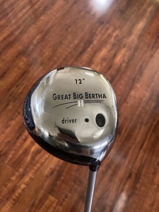 great big bertha 2 driver