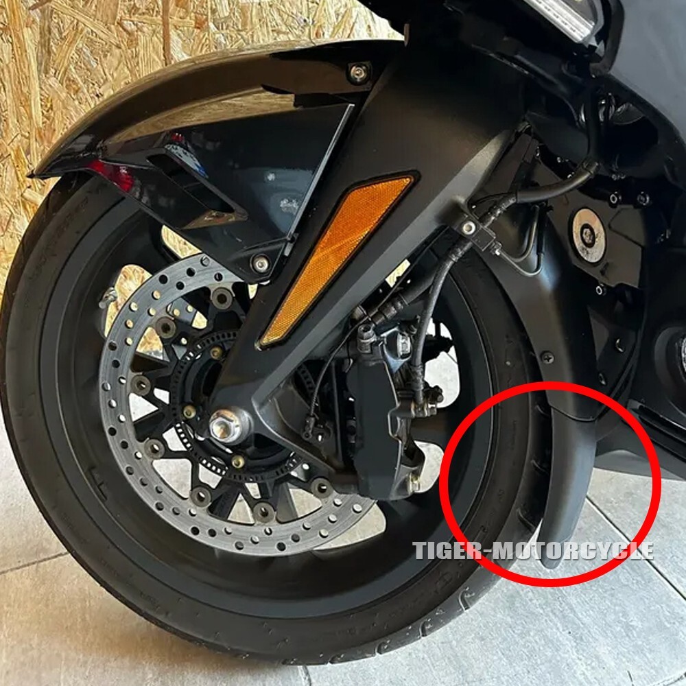 For Accessories Front Fender Extension For Honda Goldwing 1800