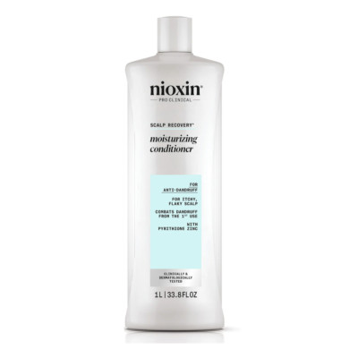 NIOXIN Scalp Recovery Moisturizing Conditioner 33.8 oz 1 liter