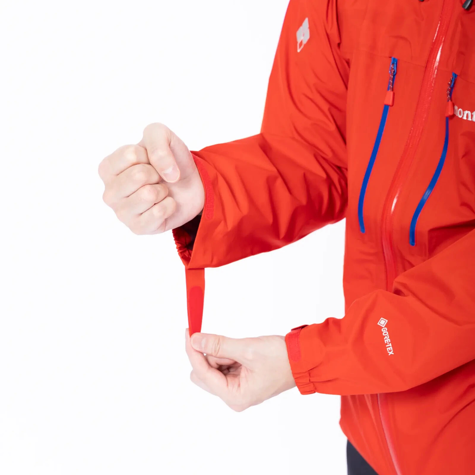 MONTBELL Tempest Jacket Men's Asian Size image 9
