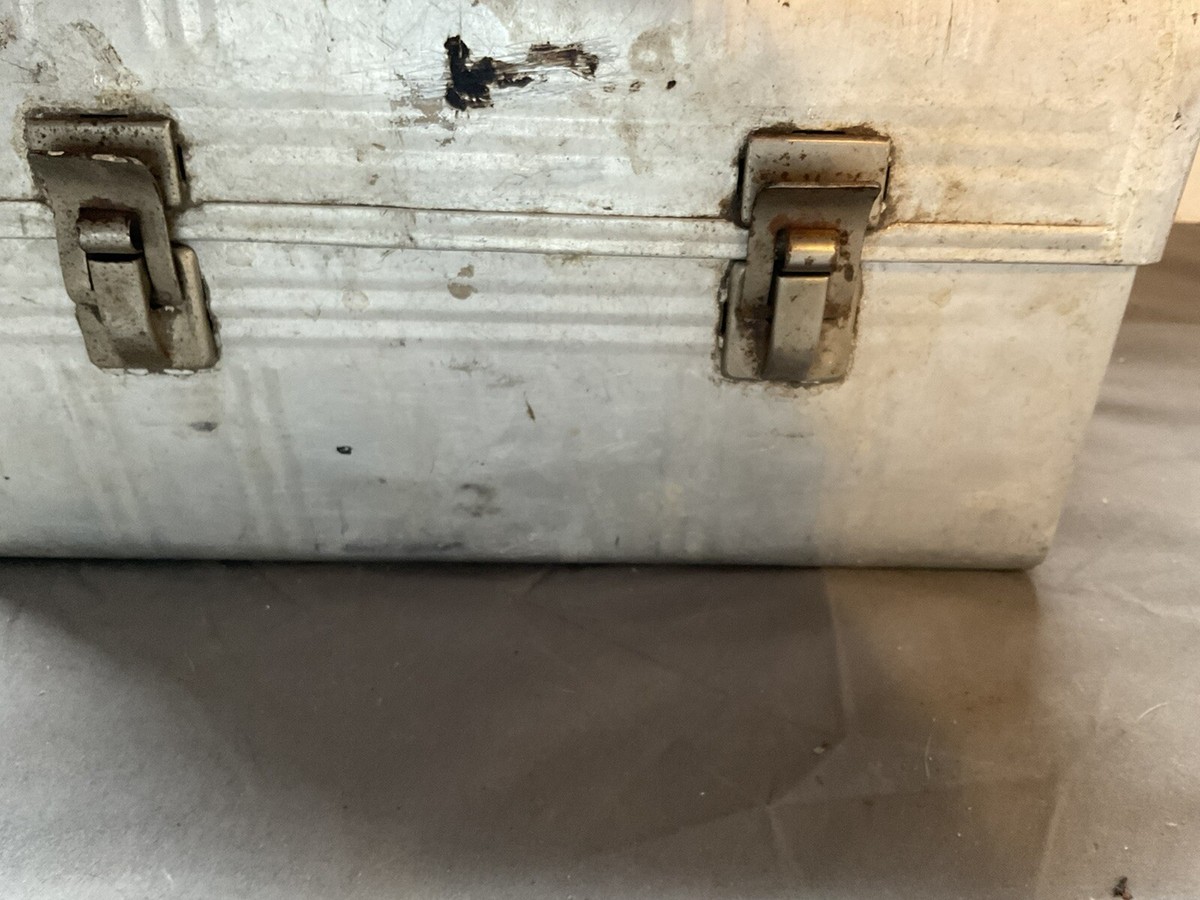 Vintage Retro Aladdin Dome Camelback Top Lunch Box Miners | eBay