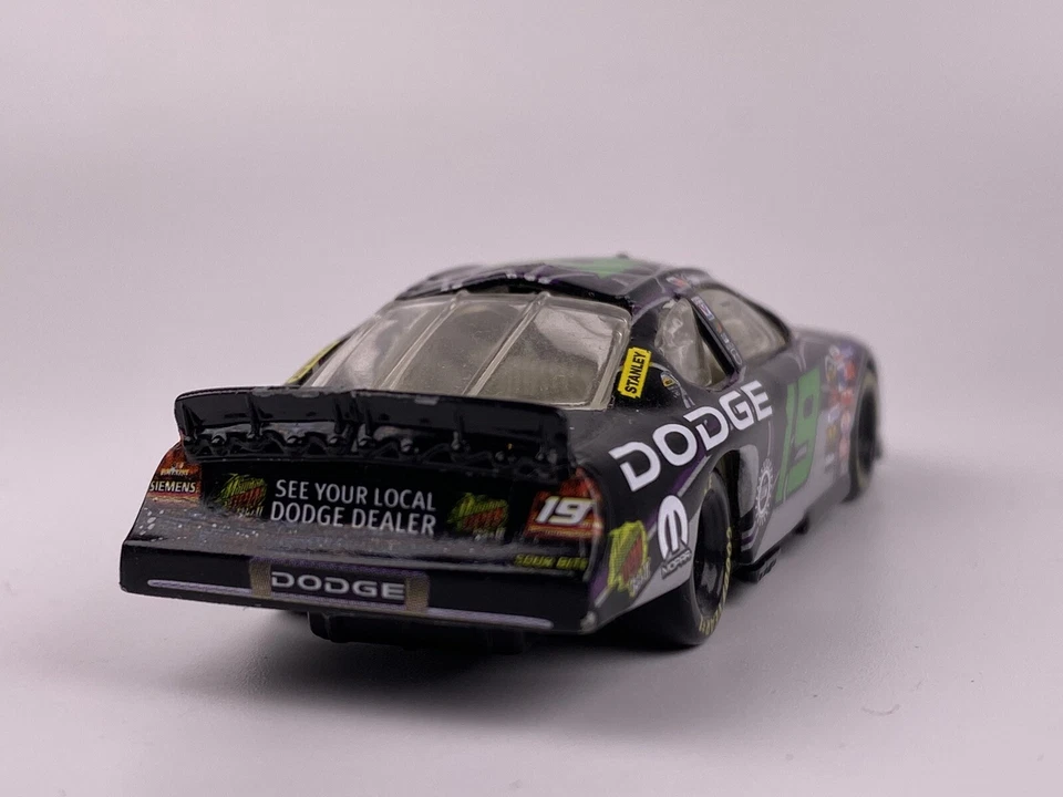 *RARE* 2005 JEREMY MAYFIELD MOUNTAIN DEW PITCH BLACK II 1/64 NASCAR DIECAST - Image 2 of 4