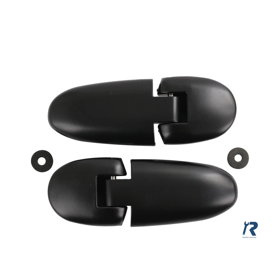 Dobradiça de vidro para porta traseira esquerda e direita 926-132 compatível com 98-02 Explorer Mercury Mountainee - Imagem 2 de 4