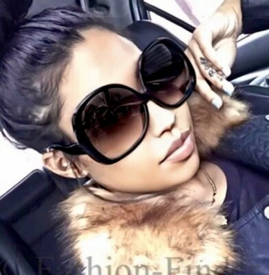 Oversized FASHION ICON XXL Huge Round Butterfly SEXY Extra  display picture 2