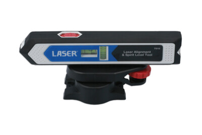 Laser Tools Laserausricht- & Wasserwaage Werkzeug - 7910