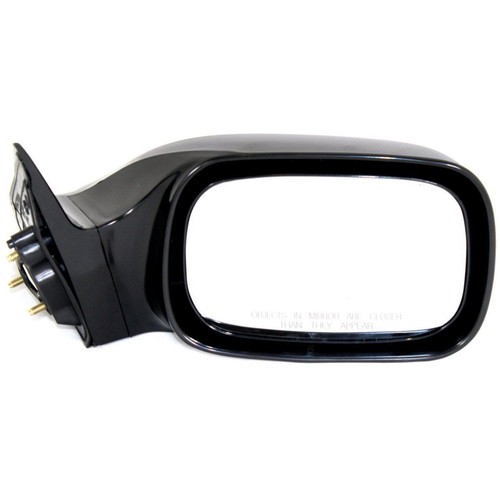 Black Power Mirror W/ Heated For Toyota Prius 2010-2015 Prius Plug-In Passenger - Foto 7