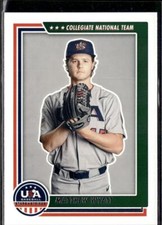 2022 Panini USA Baseball Stars & Stripes #42 Matthew Wyatt