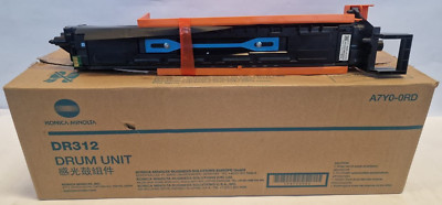 Konica Minolta DR312 A7Y0-0RD Drum Unit Drum for Bizhub 227 287
