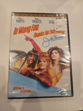 To Wong Foo, Thanks for Everything! Julie Newmar DVD Wesley Snipes NEW