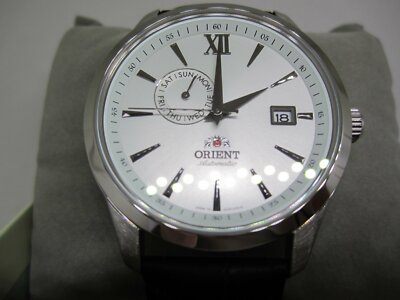 New ORIENT Classic 4 pin SAL00006W0 Mechanical Watch Worldwide Warranty US*4