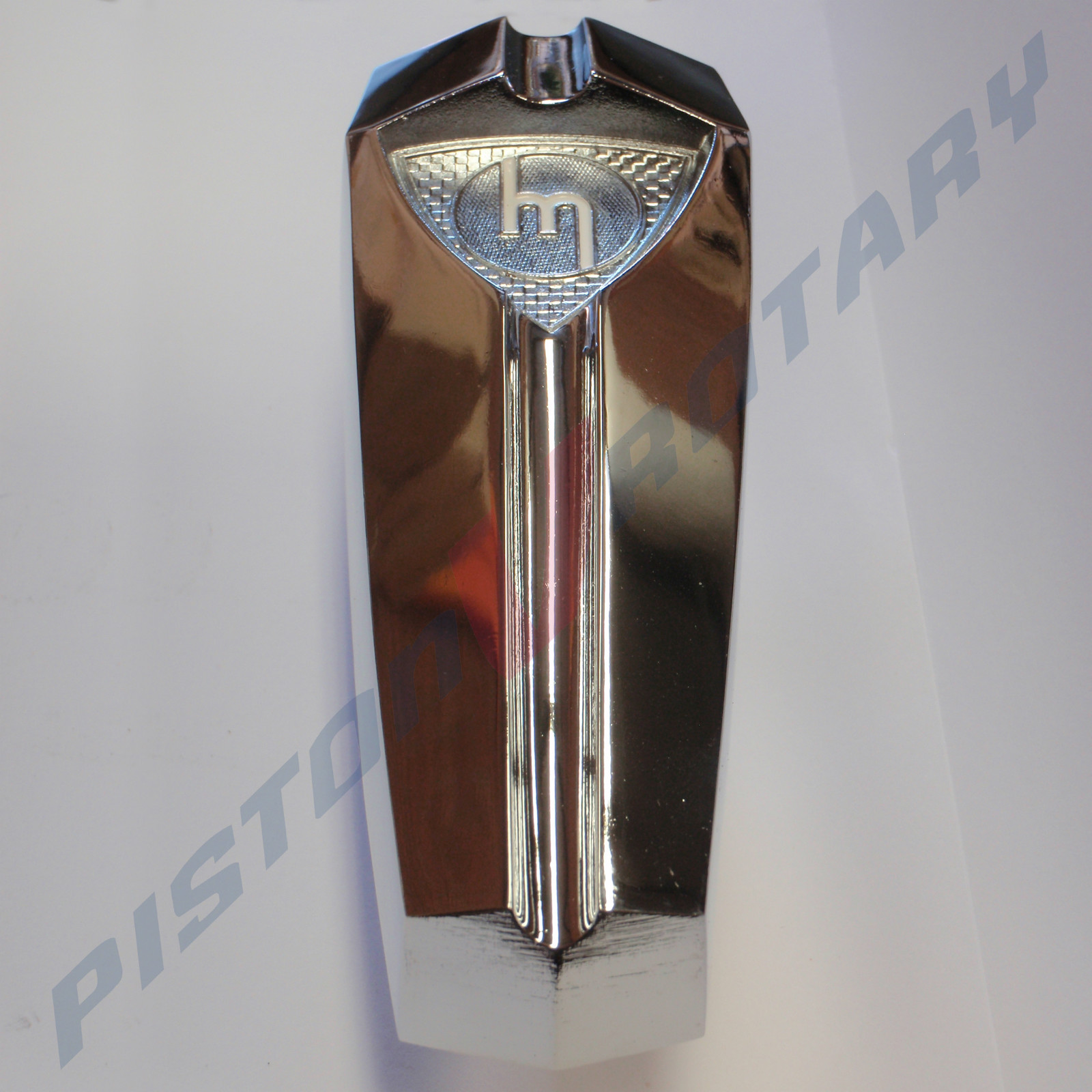 COFFIN Grille Badge NEWfor Rotary MAZDA RX2 10A 13B 12A Capella Grill ...