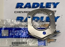 NEW GM OEM EXHAUST- CONVERTER AND PIPE GASKET GMC- GENERAL MOTORS 15922444