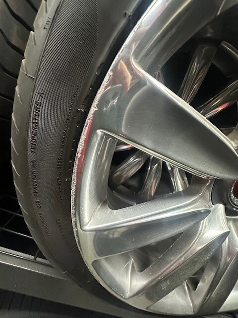 OEM FACTORY Bentley Continental GT wheels and Tires