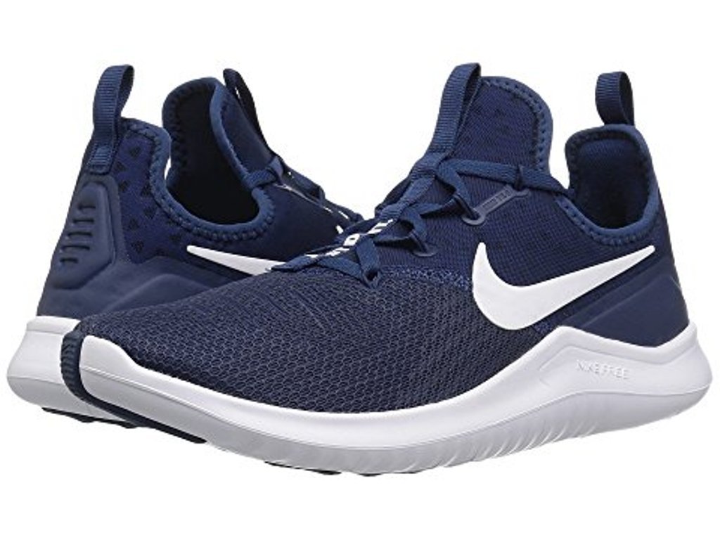 nike free tr8 women's white