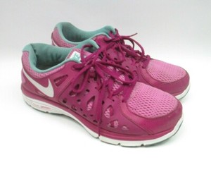 hot pink runners
