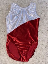 Garland Activewear Adult Medium Gymnastics Leotard- Only worn once