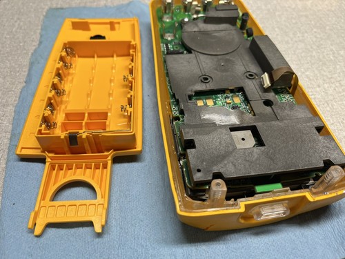 Fluke 289 True-RMS Logging Multimeter, INOPERABLE, PARTS ONLY - Picture 4 of 12