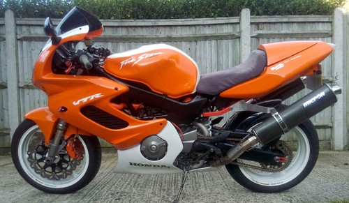 Honda Firestorm VTR1000F