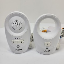 VTech Baby Monitor Model DM1111 Digital Audio Enhanced Range White