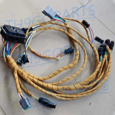 Wire Harness 323-9140 Parts