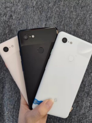 Tested GOOD Google Pixel 3a - 64 GB - Unlocked sim free  android all colors