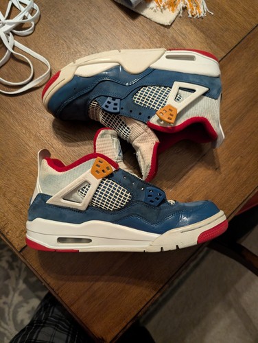 air jordan 4 retro messy room