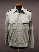 119896, DDR NVA hellblaues Sommerhemd / Diensthemd, Major der Milit&auml;rjustiz