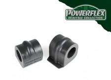 Powerflex PU Stabilisatorlager Saab 900 9-3 Buchsen 24mm VA PFF66-204-24H Herita