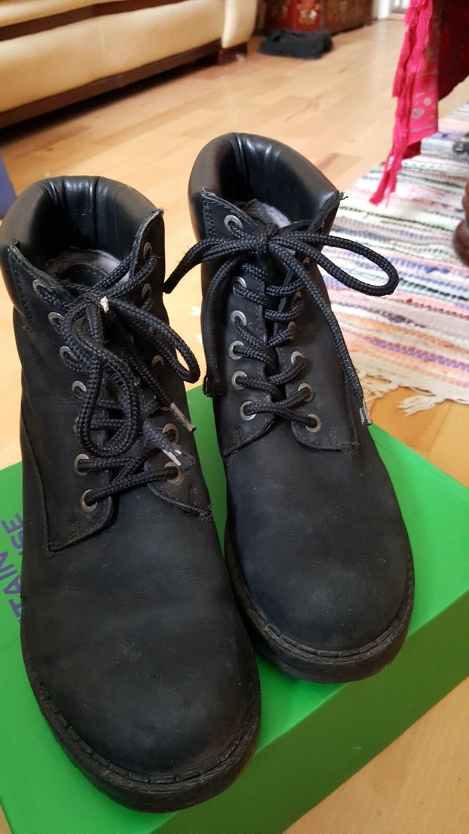 Ladies walking boots size Stylish