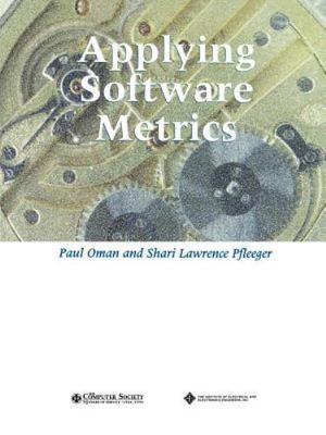 Applying Software Metrics by Paul Oman: Used