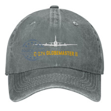 C-124 GLOBEMASTER II Veterans Men Women Baseb...