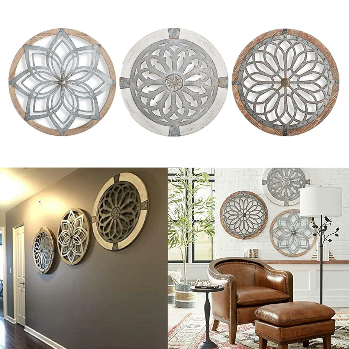 Decorative Medallions Exterior Shelly Lighting